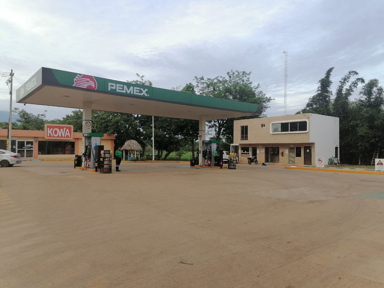 KOWA Tatahuicapan 2