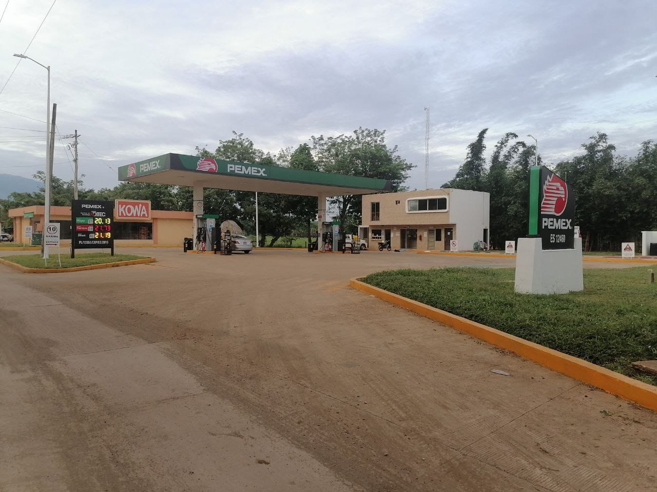 KOWA Tatahuicapan 5